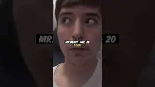 Mr.Beast Net Worth Evolution 💸💲💵🐐