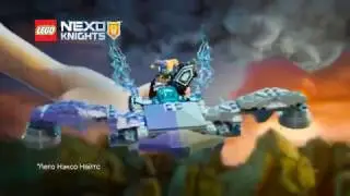LEGO NEXO KNIGHTS: Мобильный Штаб Джестро (2017)