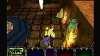 Gauntlet Legends [19] - Mystic Pyramid
