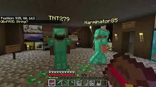 me and my crew on sm84 aka one smp server