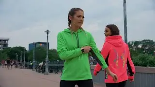 HoloGear Holographic Glowing Reflective Performance Hoodie