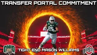 BUCKEYES LAND THEIR 1ST PORTAL COMMIT OF THE YEAR!