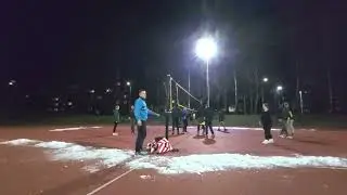 FIVB Anti-Volleyball - Закрытие весеннего сезона с Настей - Spring Season Closing with Nastia - Ž3