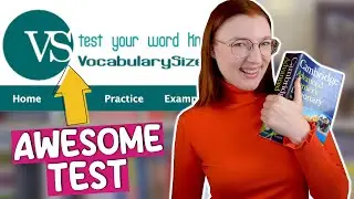 How to Test your English Vocabulary Size