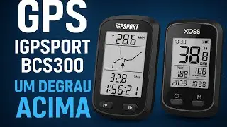 GPS IGPSPORT BCS300 