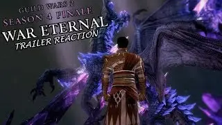 LS4 - War Eternal Trailer Reaction