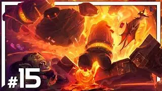 Hearthstone: One Man Raid - BRM #15 - Hidden Laboratory Heroic - Part 1