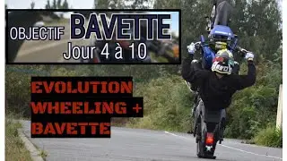 OBJECTIF BAVETTE - JOUR 4 à 10 (DTX 125) - JE FROTTE ENFIN LA BAVETTE (TUTO)