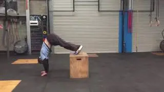 Box around the world