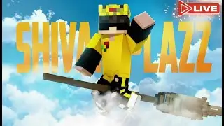 MINECRAFT LIVE |YADDU SMP | PUBLIC SMP  #minecraft