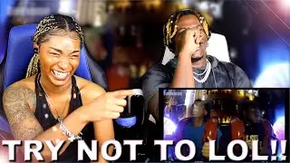 Boys Passing Out⎮Funny Slingshot Compilation⎮2LM & Queen Reacts
