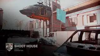 Shoot the ship (Modern Warfare)