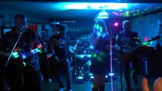 Bulletproof ~ What's Up? @ Spinning Mill,Colne 18 02 17