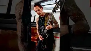 TRIVIUM 🎸 Like Light to the Flies @matthewkheafy Guitar Solo