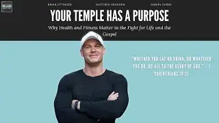 Your Temple Has a Purpose