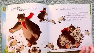 Hugless Douglas, written and illustrated by David Melling