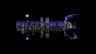 Last Ninja Remix + Extras - C64 Game Intro