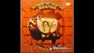 [UGS] Underground Source - kaffee und kuchen  -2001-