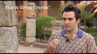 La Orestíada y sus protagonistas