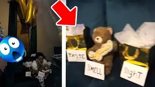 I Was Suppose To Surprise My GF But She Surprised ME!