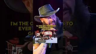 Braun Strowman SQUASHED Goldberg