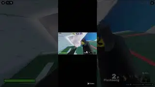 I play with a random set of weapons in Rivals. part 1