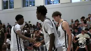 Two Powerhouses Go Head-to-Head | Full Game Highlights
