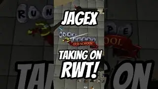 Jagex Is Finally Banning Gold Buyers In Old School RuneScape..