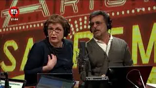 Finalmente Sanremo - Puntata del 8 febbraio 2018