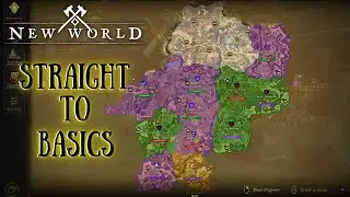 New World - Guide to Territories