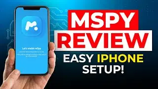 mSpy Review & Setup for iPhone Users (2025)