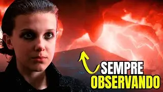 74 REFERENCIAS e EASTER EGGS em STRANGER THINGS 2 (segunda temporada)