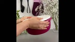 Tupperware Ultimate Mixing Bowls ! #tupperware #tupperwarelovers #baking