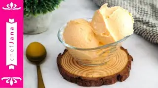 Amazing 2 Ingredient No Sugar Added Fruit Ice Cream