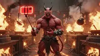&ldquo;Kappa Invades Devil Food Lab! The Devil&rsquo;s Fiery Vlog from Hell&rsquo;s Kitchen 🔥👹
