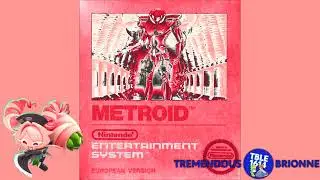 [REQUEST] Metroid Music - Kraid's Lair In Bacon Roll Cookie MAX Flanged Saw