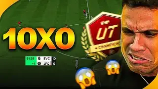 WENDELL LIRA TOMOU DE 10x0 NO EA FC 25!!! INACREDITÁVEL! 😱