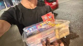 [Vendas na rua] Da pra vender no frio? Hoje eu chorei ao ser humilhado! 😭😭