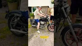 The 1989 Hugger Sportster: Why This Old Harley is Still Cool