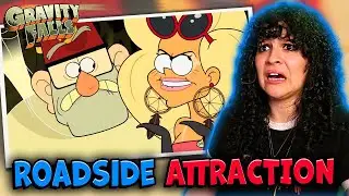 WTF?! *&bull; LESBIAN REACTS &ndash; GRAVITY FALLS &ndash; 2x16 &ldquo;ROADSIDE ATTRACTION&rdquo; &bull;*