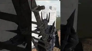 ДЕЛАЙ ВСЕ САМ - САУРОН (LotR)