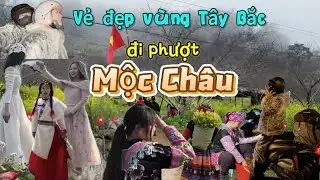 Ngọc Anh Na | Mộc Châu và những kỉ niệm khó quên | SYRENA TRAVEL VLOGS