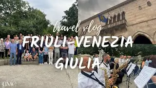 DAL PIEMONTE AL FRIULI: il nostro viaggio a Passons - BMC travel vlog