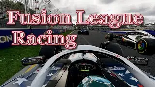 LIVE: Reverse Austria Fusion Racing League Tier 1 Driver POV Round 7