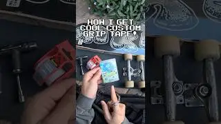 Как я создаю крутые индивидуальные дизайны тейпов на рукоятке!