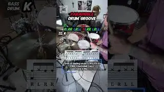 🥁 How to play a PARADIDDLE like it's EASY 🥁