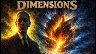 EVERY Lovecraftian DIMENSION Explained (One Is Trying to Merge With Ours)