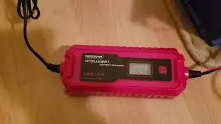 Зарядное для аккумулятора ABSAAR 