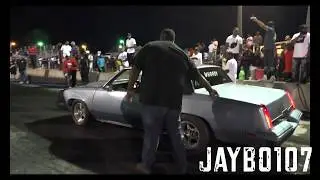 Whoady vs Ebola  at Shutup & Race