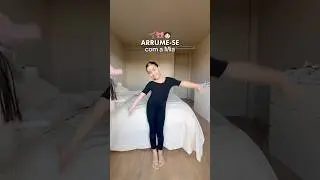 ARRUME-SE COM A MIA PARA AULA DE GIN&Aacute;STICA EM PORTUGAL #vidaemportugal #vidademae #rotina #vlog